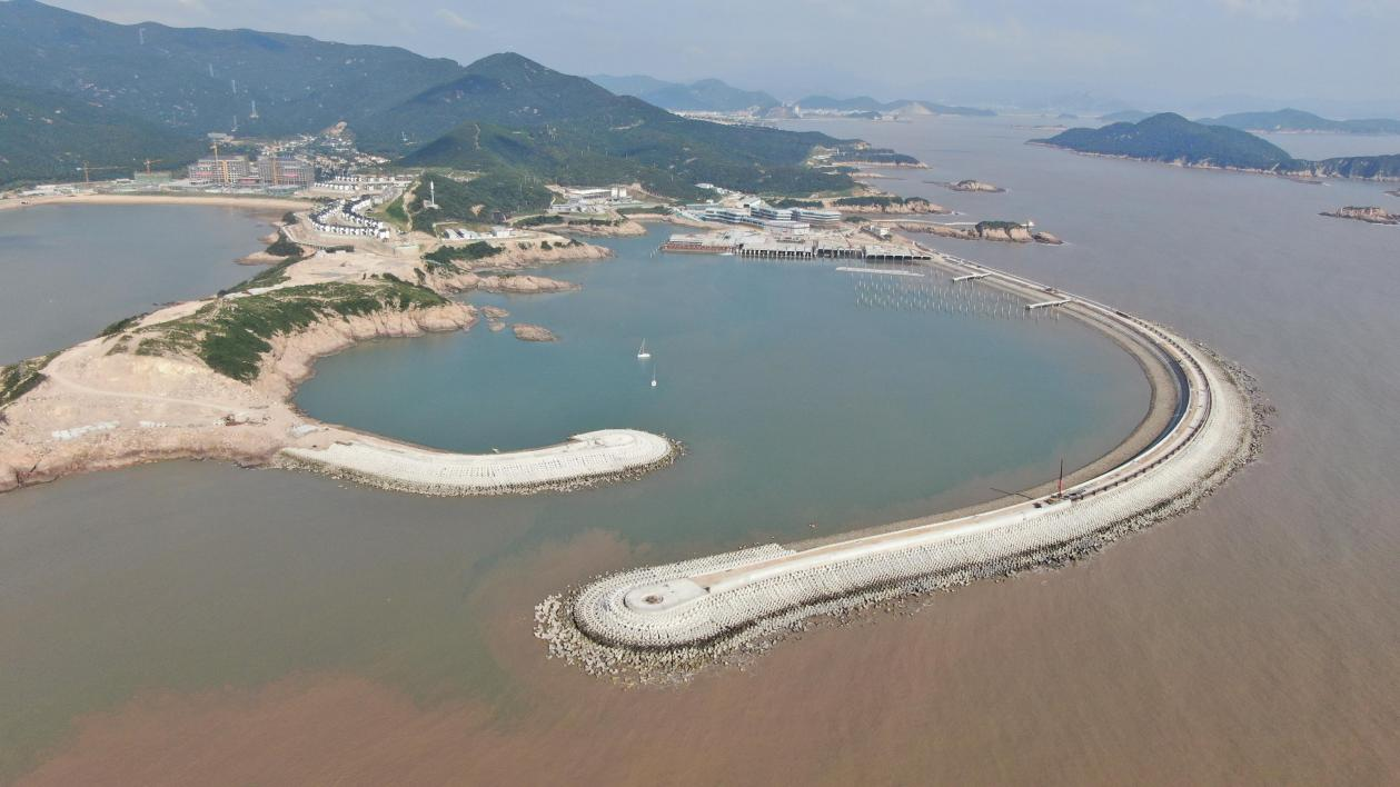 象山亚帆中心项目建设现场.png